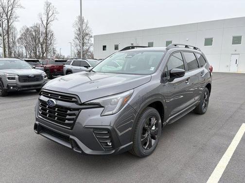 2026 Subaru Ascent Premium