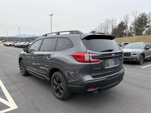 2026 Subaru Ascent Premium