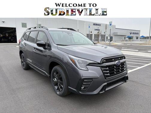 2026 Subaru Ascent Premium