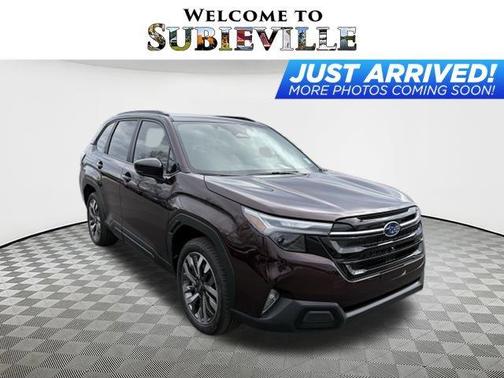 2026 Subaru Forester Touring