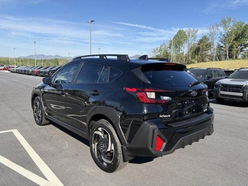 Crystal Black Silica 2026 Subaru Crosstrek Limited