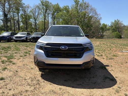 Ice 2026 Subaru Forester Touring