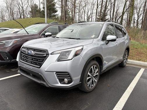 2023 Subaru Forester Limited