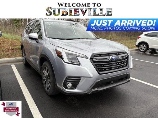 2023 Subaru Forester Limited