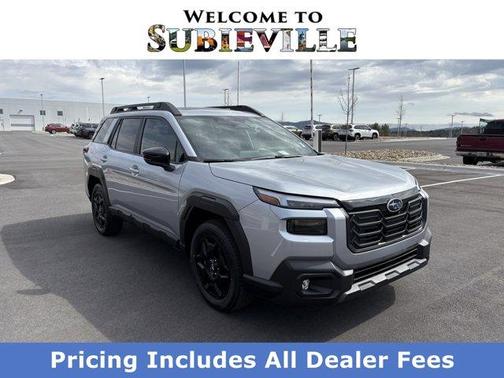 Ice Silver Metallic 2026 Subaru Outback Limited
