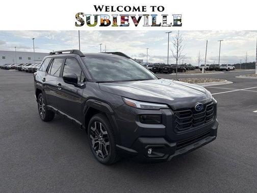 Magnetite Gray Metallic 2026 Subaru Outback Touring XT