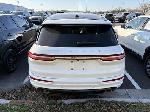 2023 Lincoln Corsair Standard