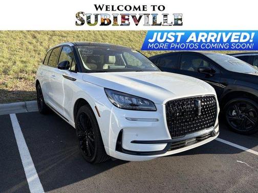 2023 Lincoln Corsair Standard