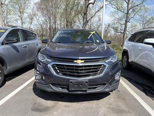 Storm Blue Metallic 2019 Chevrolet Equinox 1LT