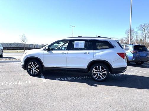 2017 Honda Pilot Elite
