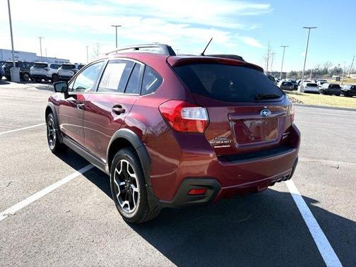 2016 Subaru Crosstrek 2.0i Premium