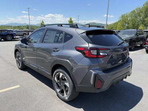 Magnetite Gray Metallic 2026 Subaru Crosstrek Limited