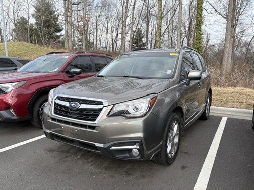 2017 Subaru Forester 2.5i Touring
