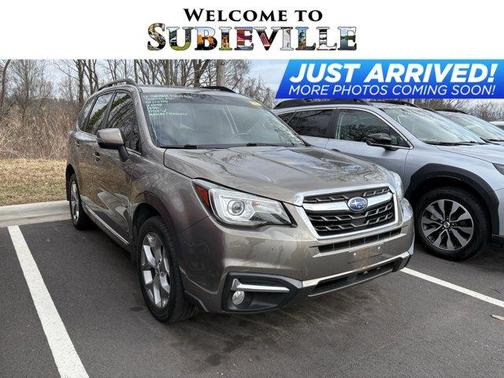 2017 Subaru Forester 2.5i Touring