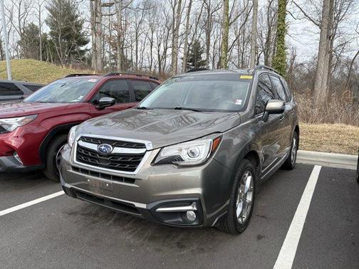 2017 Subaru Forester 2.5i Touring