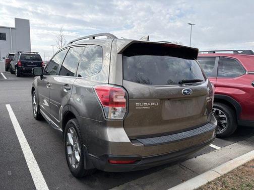 2017 Subaru Forester 2.5i Touring