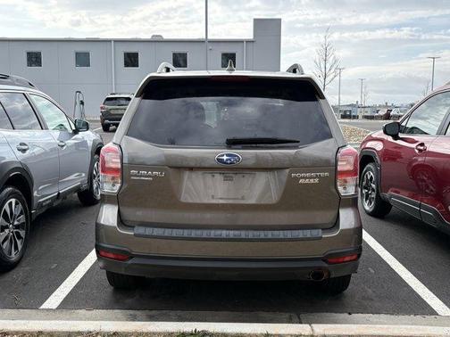 2017 Subaru Forester 2.5i Touring