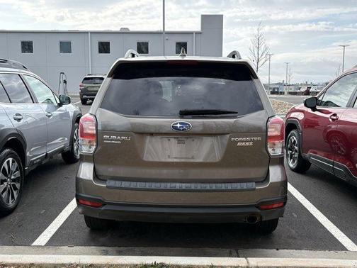 2017 Subaru Forester 2.5i Touring