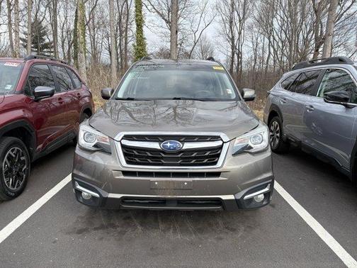2017 Subaru Forester 2.5i Touring