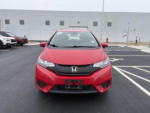 2017 Honda Fit LX