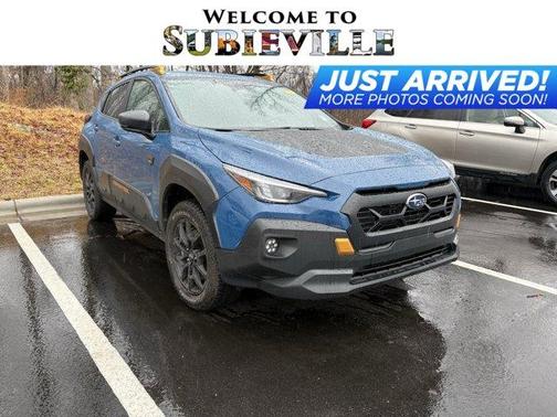 2024 Subaru Crosstrek Wilderness