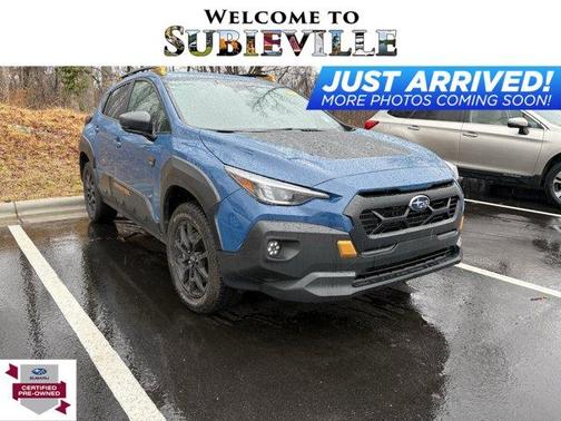 2024 Subaru Crosstrek Wilderness