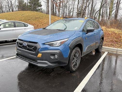 2024 Subaru Crosstrek Wilderness