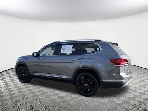 2019 Volkswagen Atlas 3.6L SEL Premium