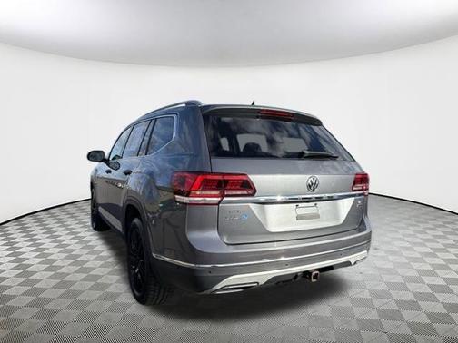 2019 Volkswagen Atlas 3.6L SEL Premium
