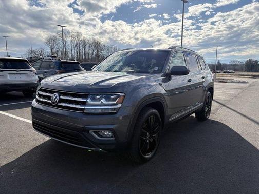 2019 Volkswagen Atlas 3.6L SEL Premium