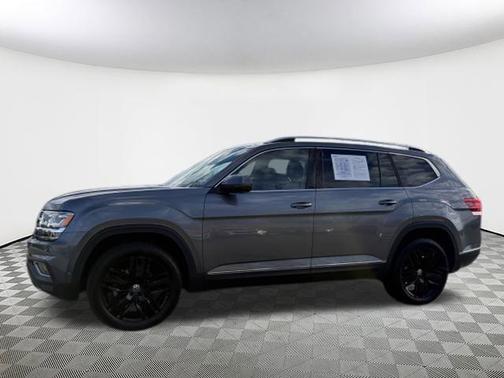 2019 Volkswagen Atlas 3.6L SEL Premium
