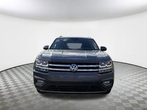 2019 Volkswagen Atlas 3.6L SEL Premium