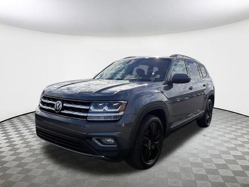 2019 Volkswagen Atlas 3.6L SEL Premium