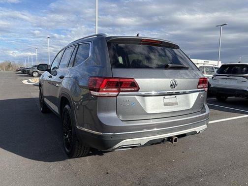 2019 Volkswagen Atlas 3.6L SEL Premium