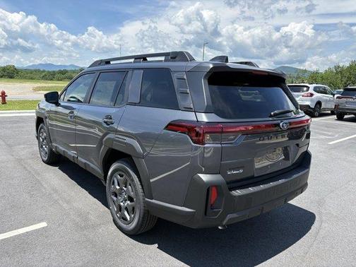 Magnetite Gray Metallic 2026 Subaru Outback Premium