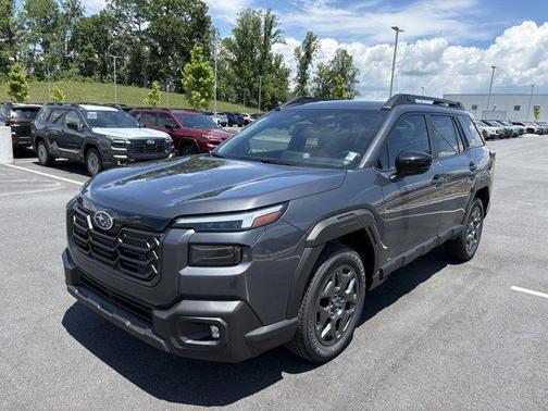 Magnetite Gray Metallic 2026 Subaru Outback Premium