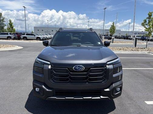 Magnetite Gray Metallic 2026 Subaru Outback Premium