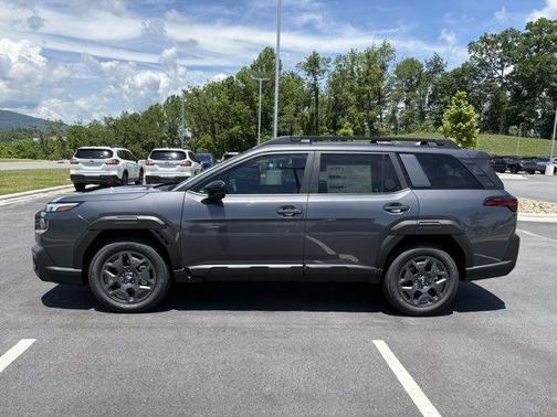Magnetite Gray Metallic 2026 Subaru Outback Premium
