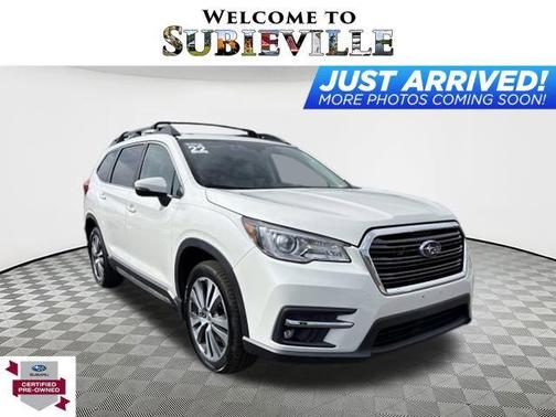 2022 Subaru Ascent Limited 7-Passenger