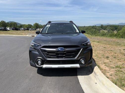 Magnetite Gray Metallic 2024 Subaru Outback Limited