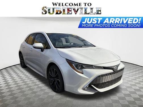 2022 Toyota Corolla Hatchback XSE