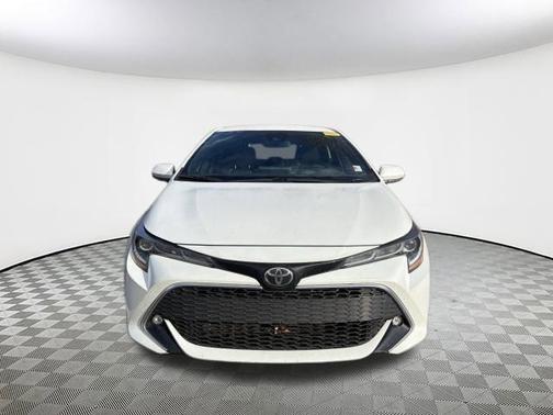 2022 Toyota Corolla Hatchback XSE