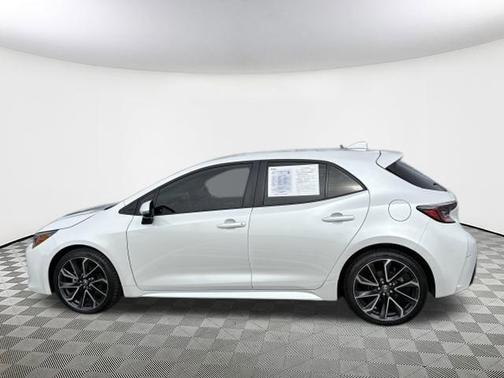 2022 Toyota Corolla Hatchback XSE