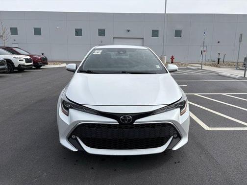 2022 Toyota Corolla Hatchback XSE