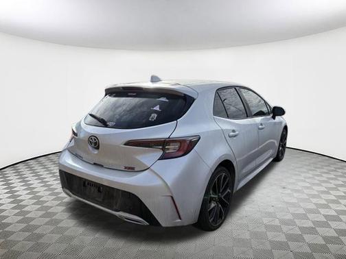 2022 Toyota Corolla Hatchback XSE