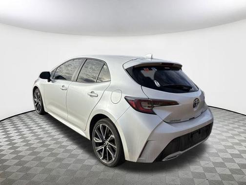 2022 Toyota Corolla Hatchback XSE