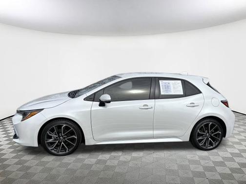 2022 Toyota Corolla Hatchback XSE