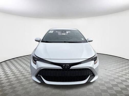 2022 Toyota Corolla Hatchback XSE