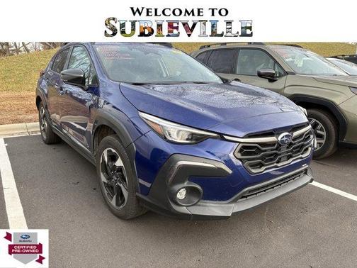 2024 Subaru Crosstrek Limited