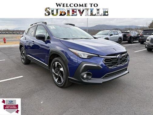 2024 Subaru Crosstrek Limited
